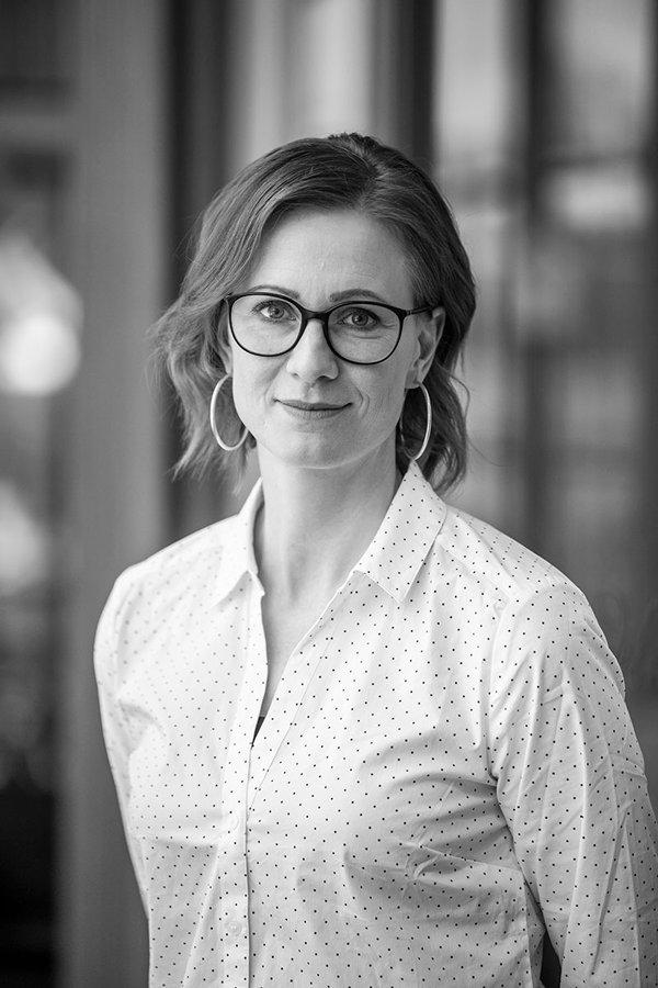 Therése Eriksson, smart textiles