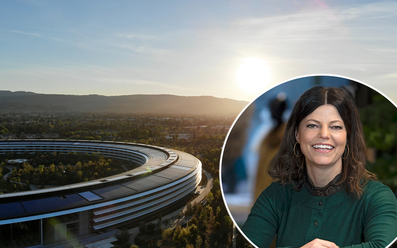 Så var det i Silicon Valley –  Susanne Nejderås berättar
