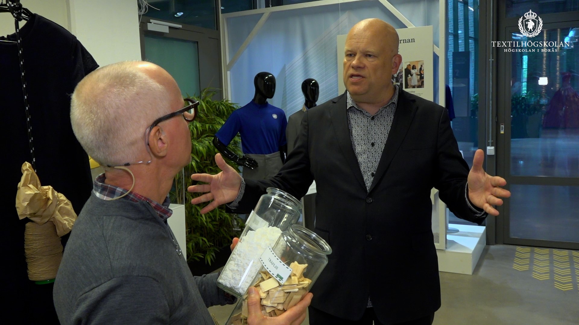 Textil innovation inspirerar framtidens tekniktävling